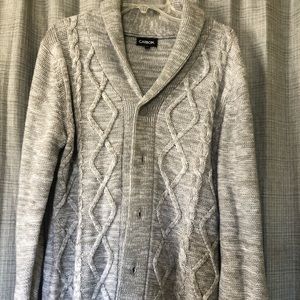 Carbon men’s sweater